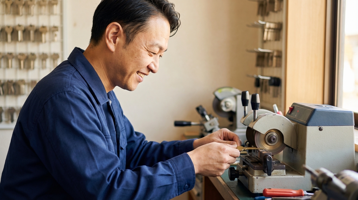 ご依頼から駆けつけ・作業完了までの流れに関する画像