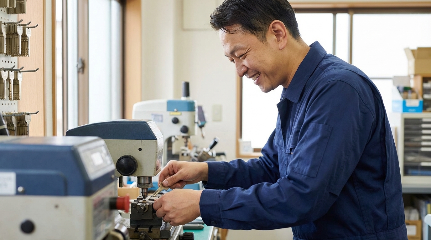 ご依頼から駆けつけ・作業完了までの流れに関する画像