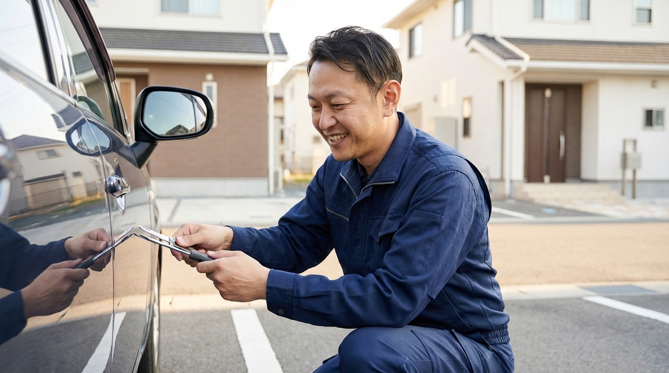 【理由1】最短15分のスピード到着に関する画像