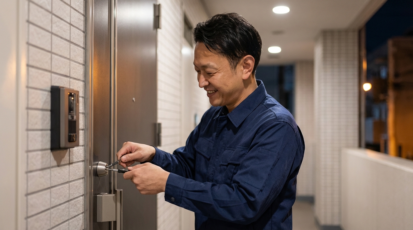 深夜・早朝・休日も24時間365日受付対応に関する画像