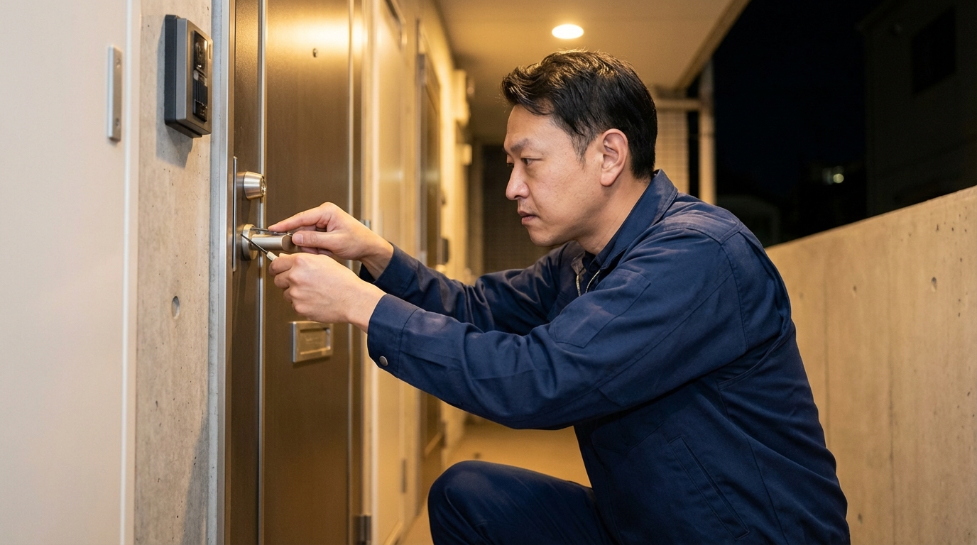 深夜・早朝・休日も24時間365日受付対応に関する画像