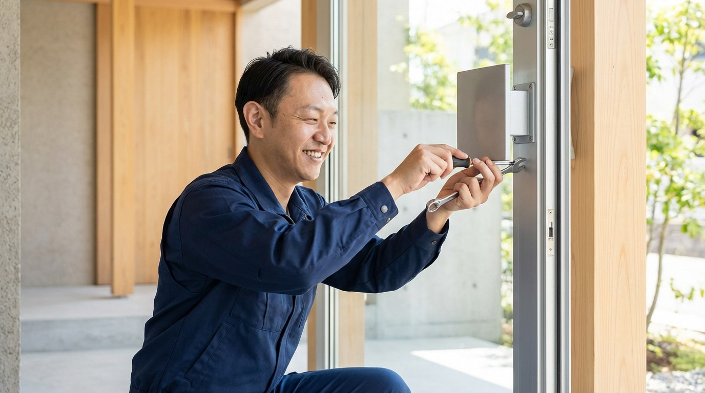 神奈川区の鍵修理 料金目安(税込)に関する画像