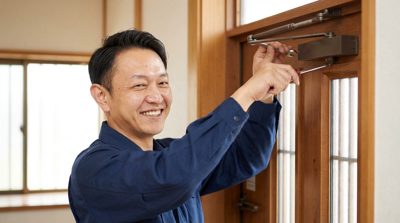 ご依頼から駆けつけ・作業完了までの流れに関する画像