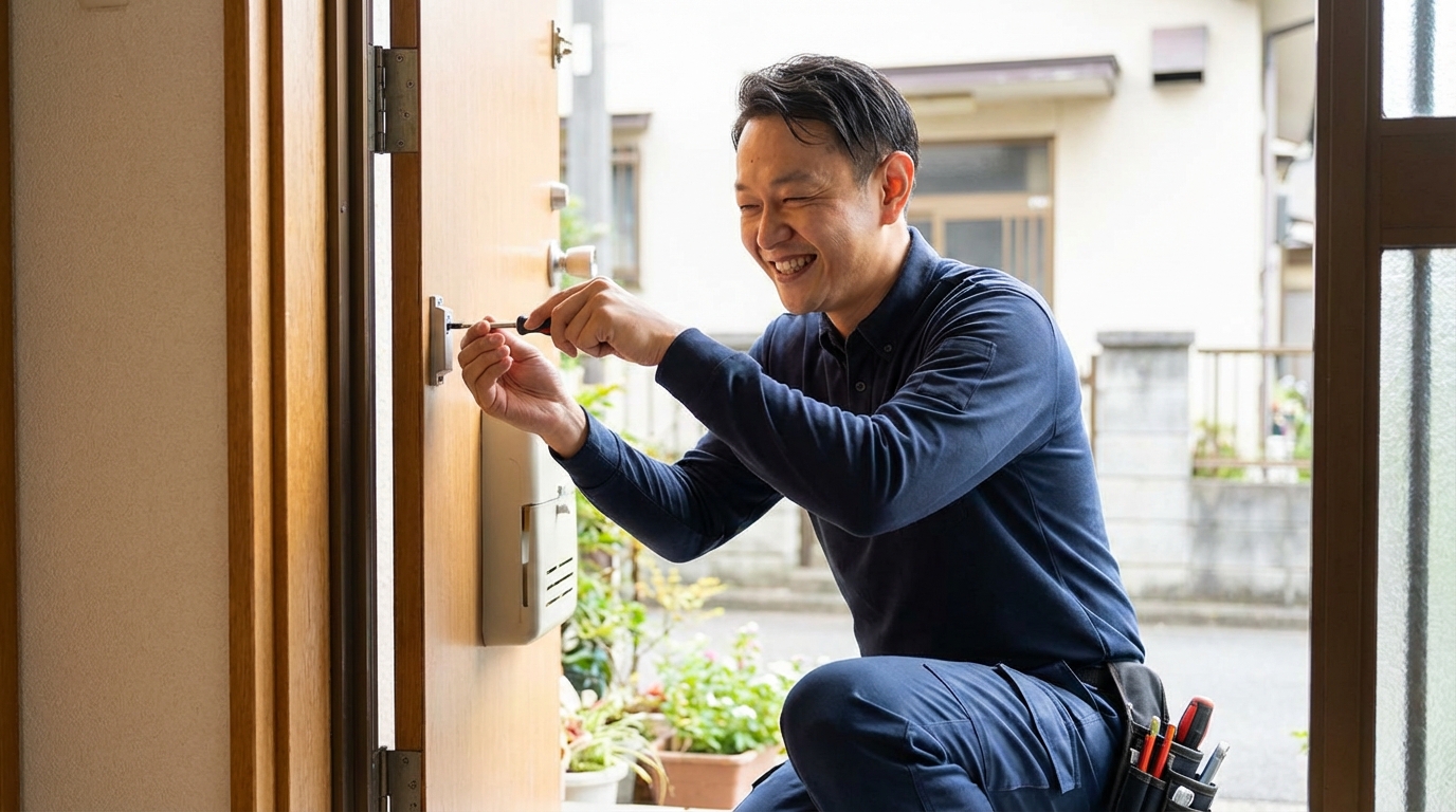 深夜・早朝・休日も24時間365日受付対応に関する画像