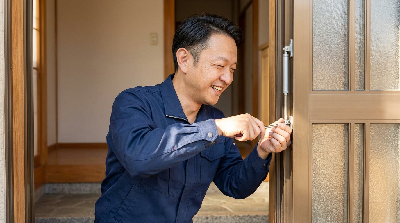 文京区の鍵修理 料金目安（税込）に関する画像