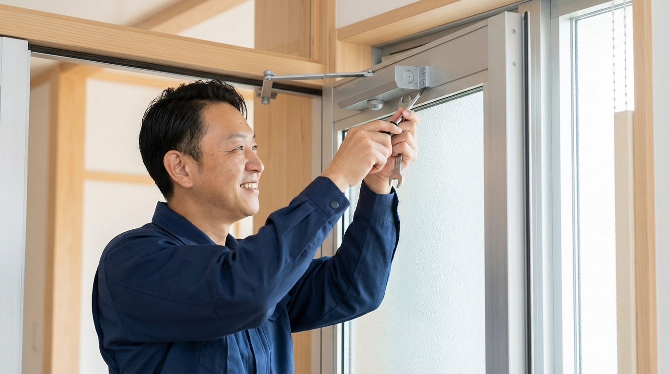 ご依頼から駆けつけ・作業完了までの流れに関する画像