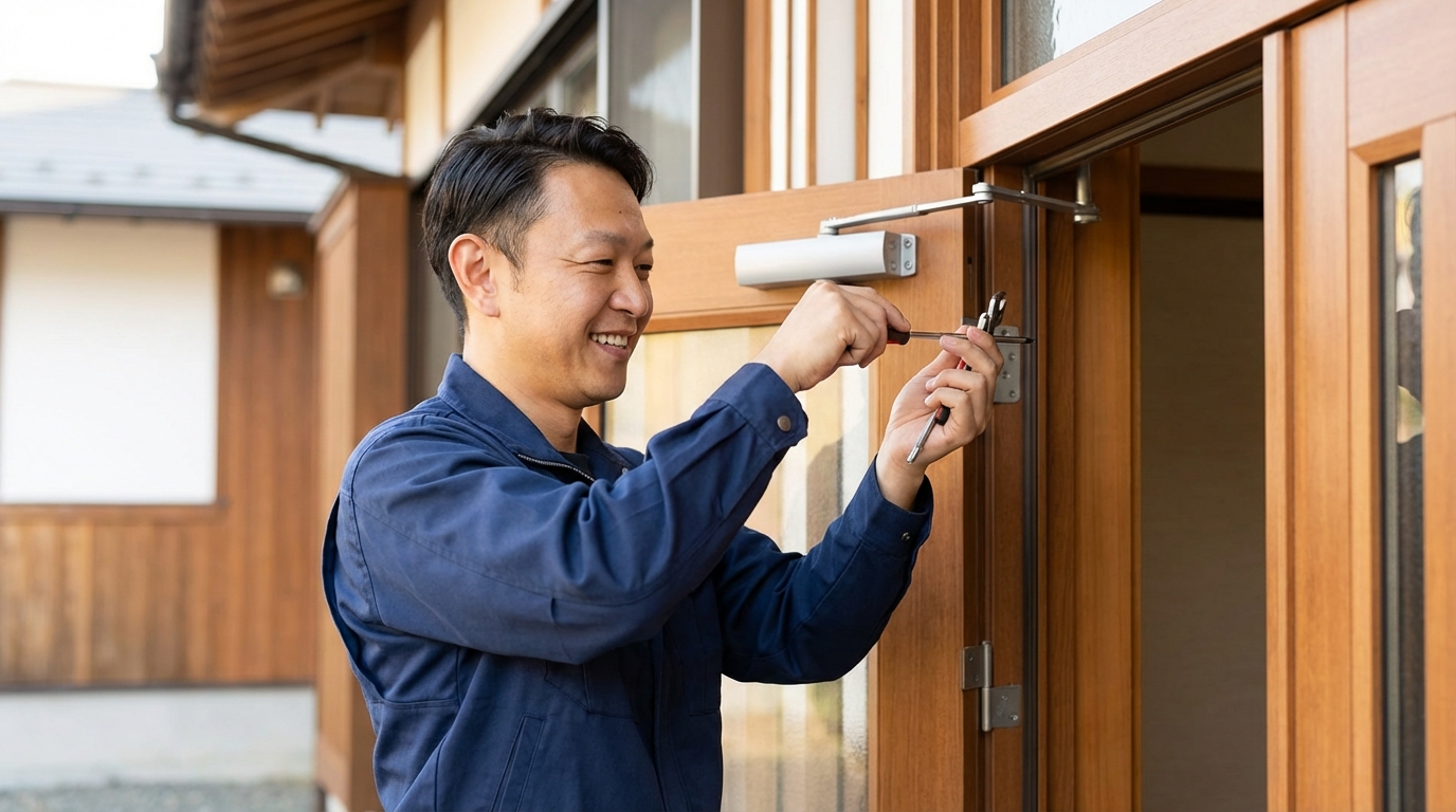 江戸川区の鍵修理 料金目安（税込）に関する画像