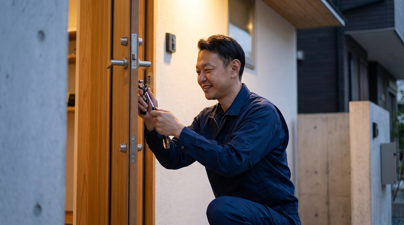 深夜・早朝・休日も24時間365日受付対応に関する画像