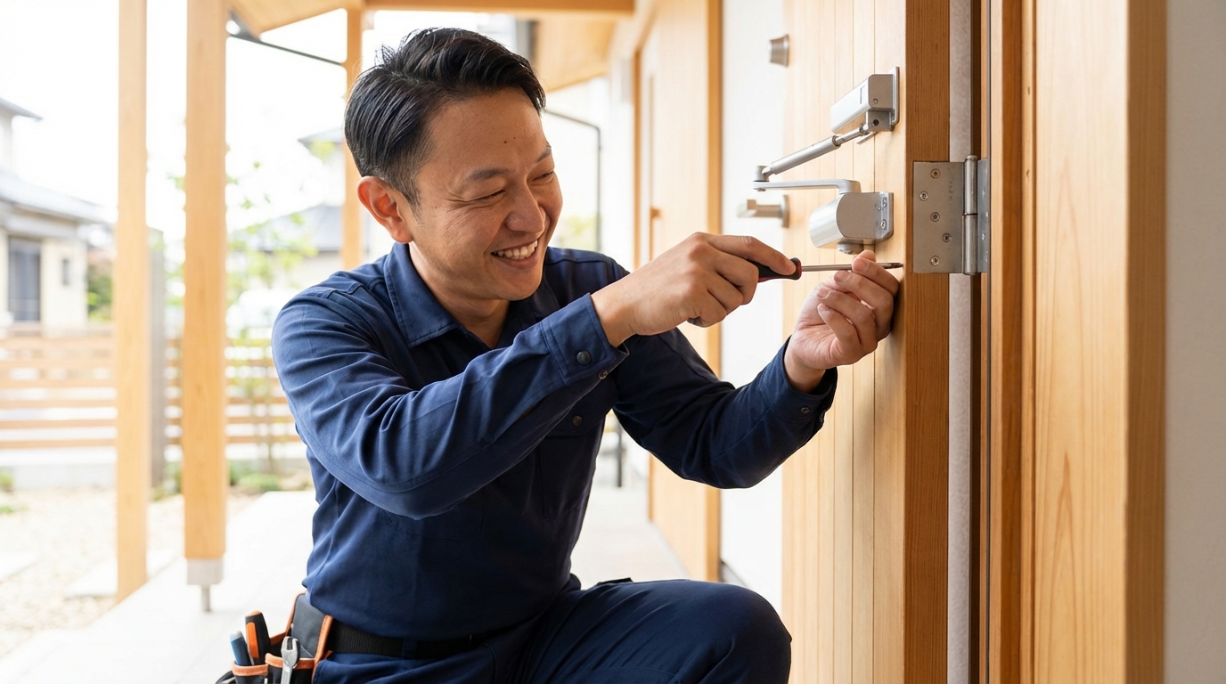 葛飾区の鍵修理 料金目安（税込）に関する画像