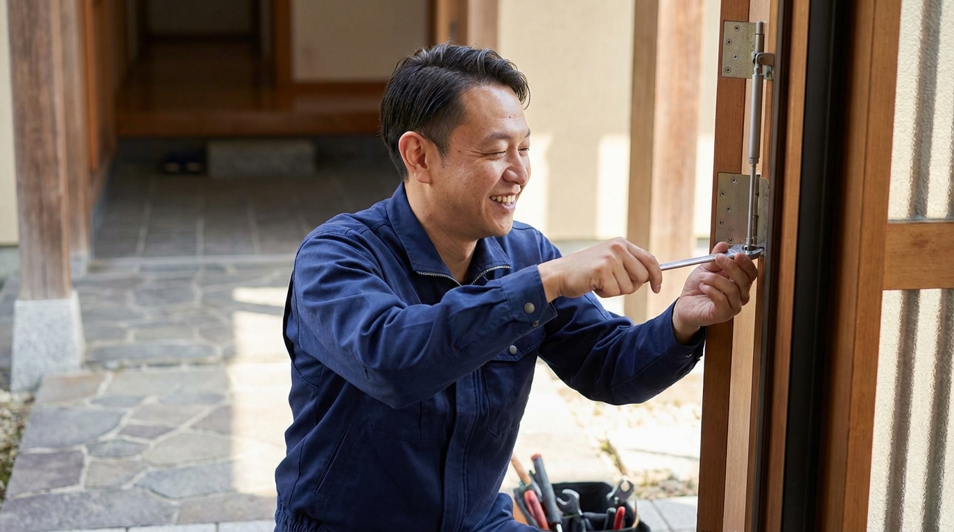 台東区の鍵修理 料金目安（税込）に関する画像