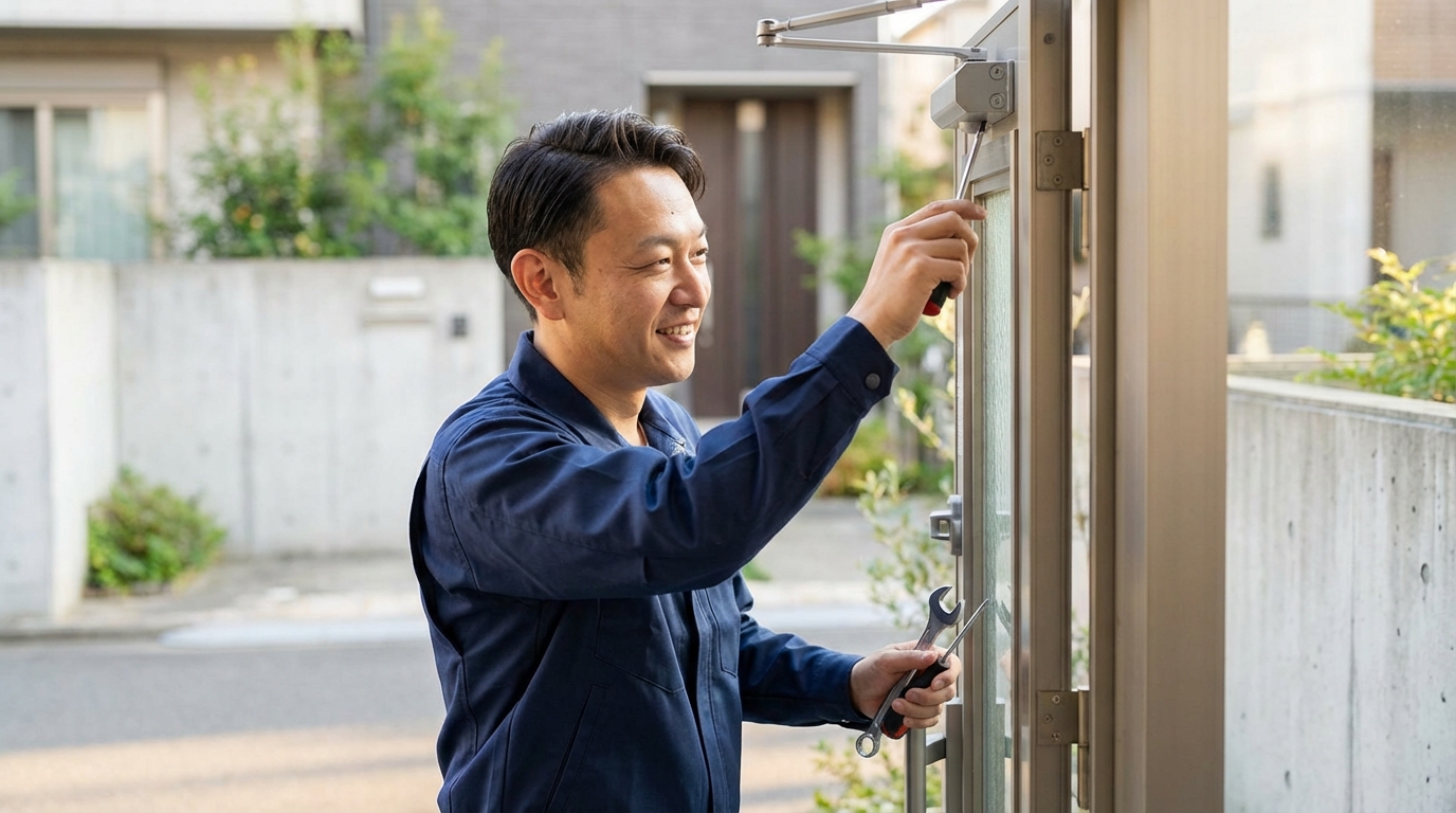 ご依頼から駆けつけ・作業完了までの流れに関する画像