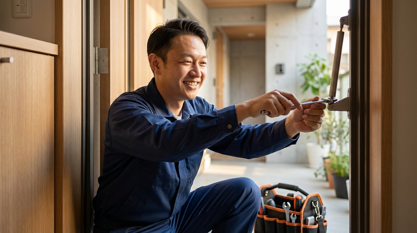 深夜・早朝・休日も24時間365日受付対応に関する画像