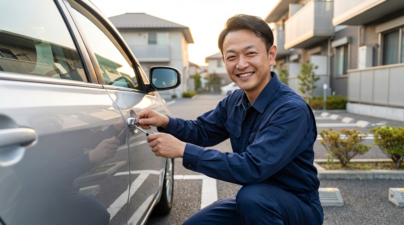 深夜・早朝・休日も24時間365日受付対応に関する画像