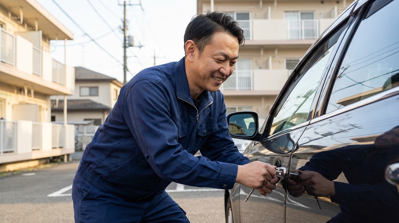 【理由1】最短15分のスピード到着に関する画像