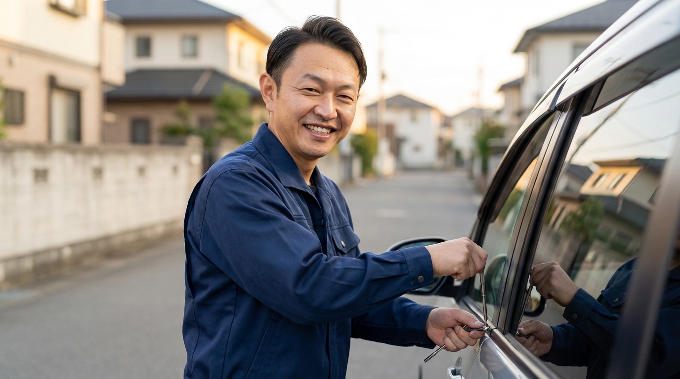 深夜・早朝・休日も24時間365日受付対応に関する画像