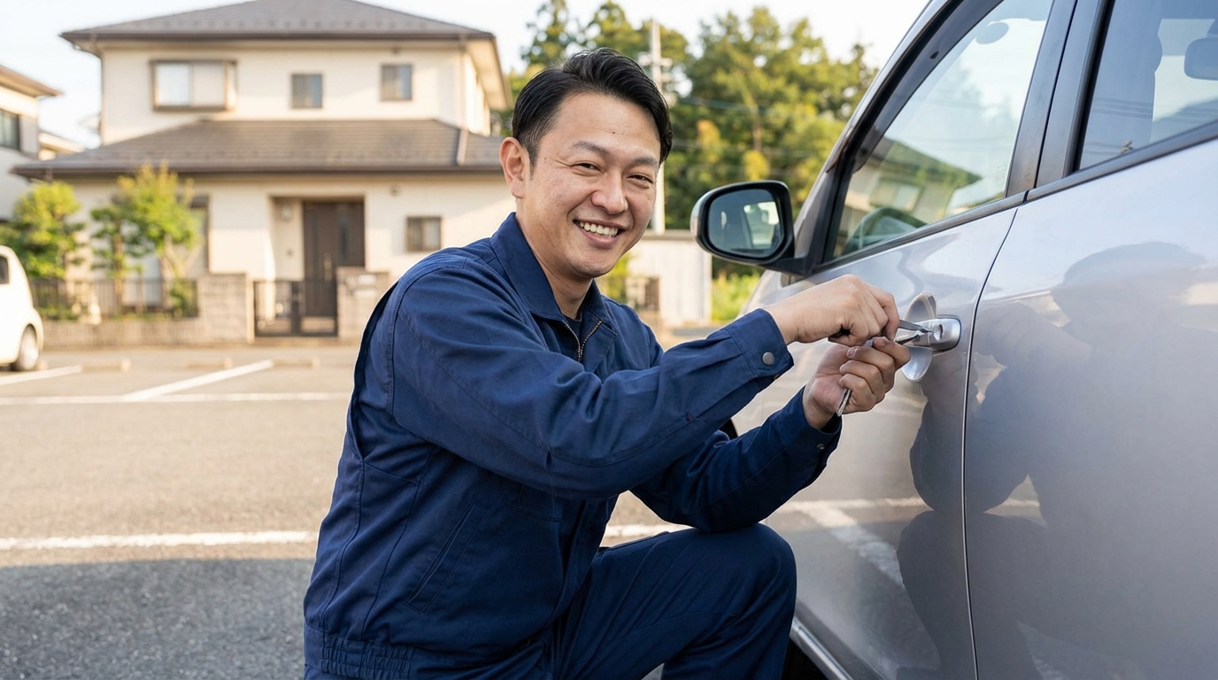 【理由1】最短15分のスピード到着に関する画像