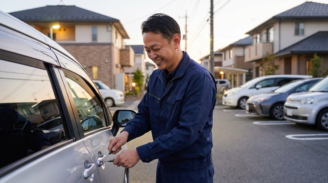 深夜・早朝・休日も24時間365日受付対応に関する画像