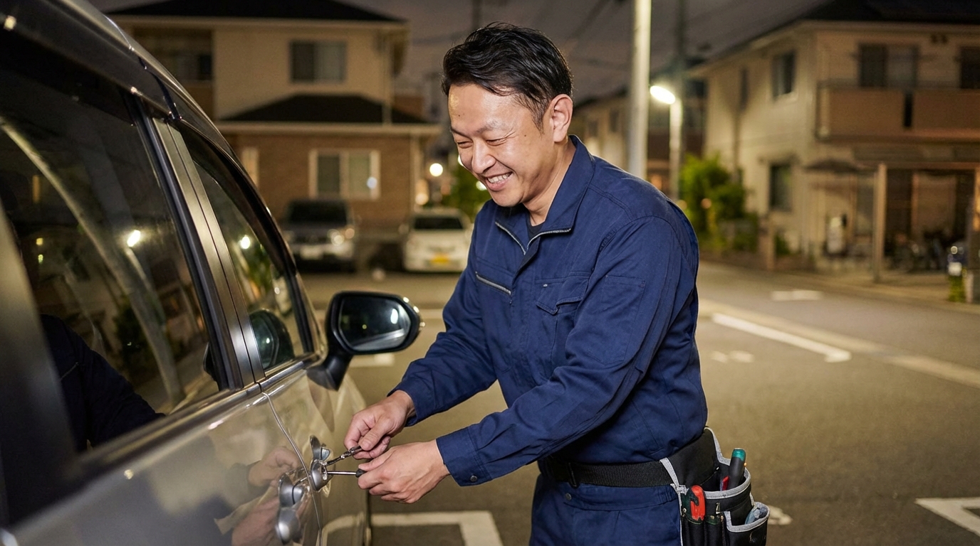 深夜・早朝・休日も24時間365日受付対応に関する画像