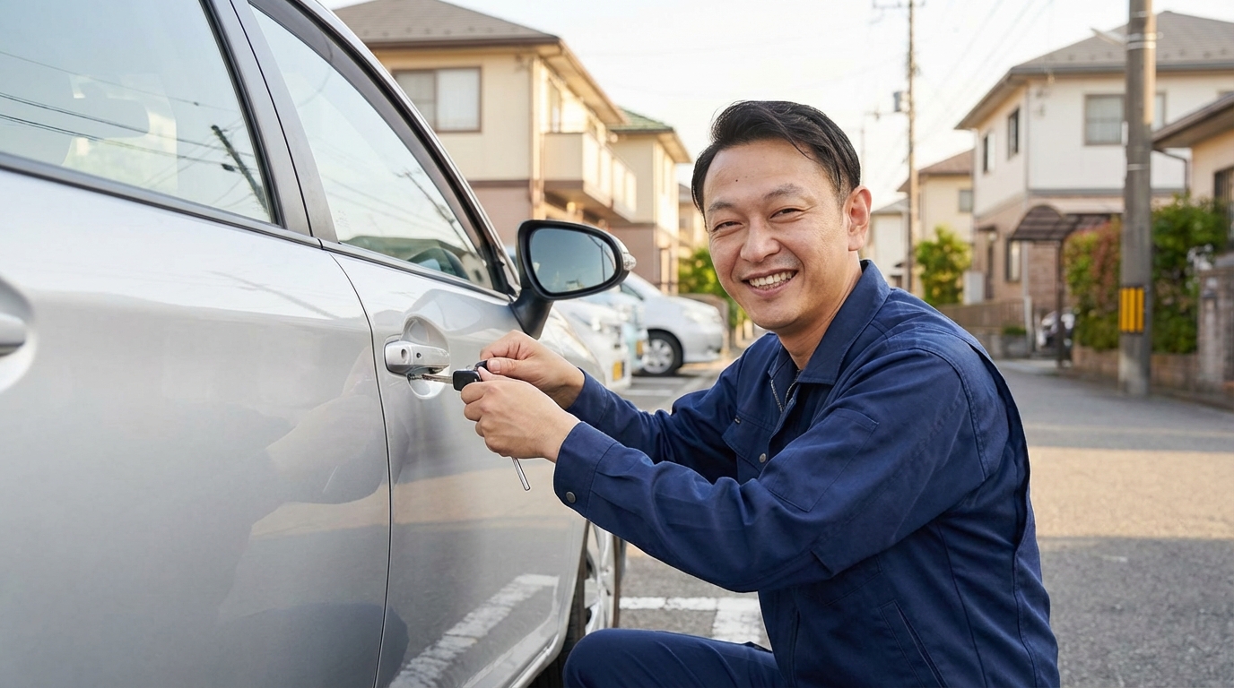 【理由1】最短15分のスピード到着に関する画像