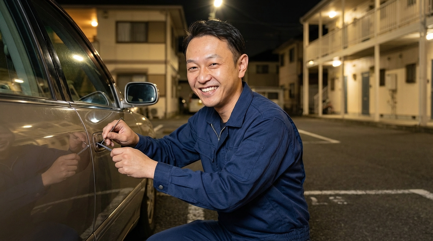 深夜・早朝・休日も24時間365日受付対応に関する画像