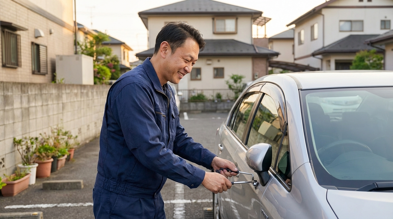 深夜・早朝・休日も24時間365日受付対応に関する画像
