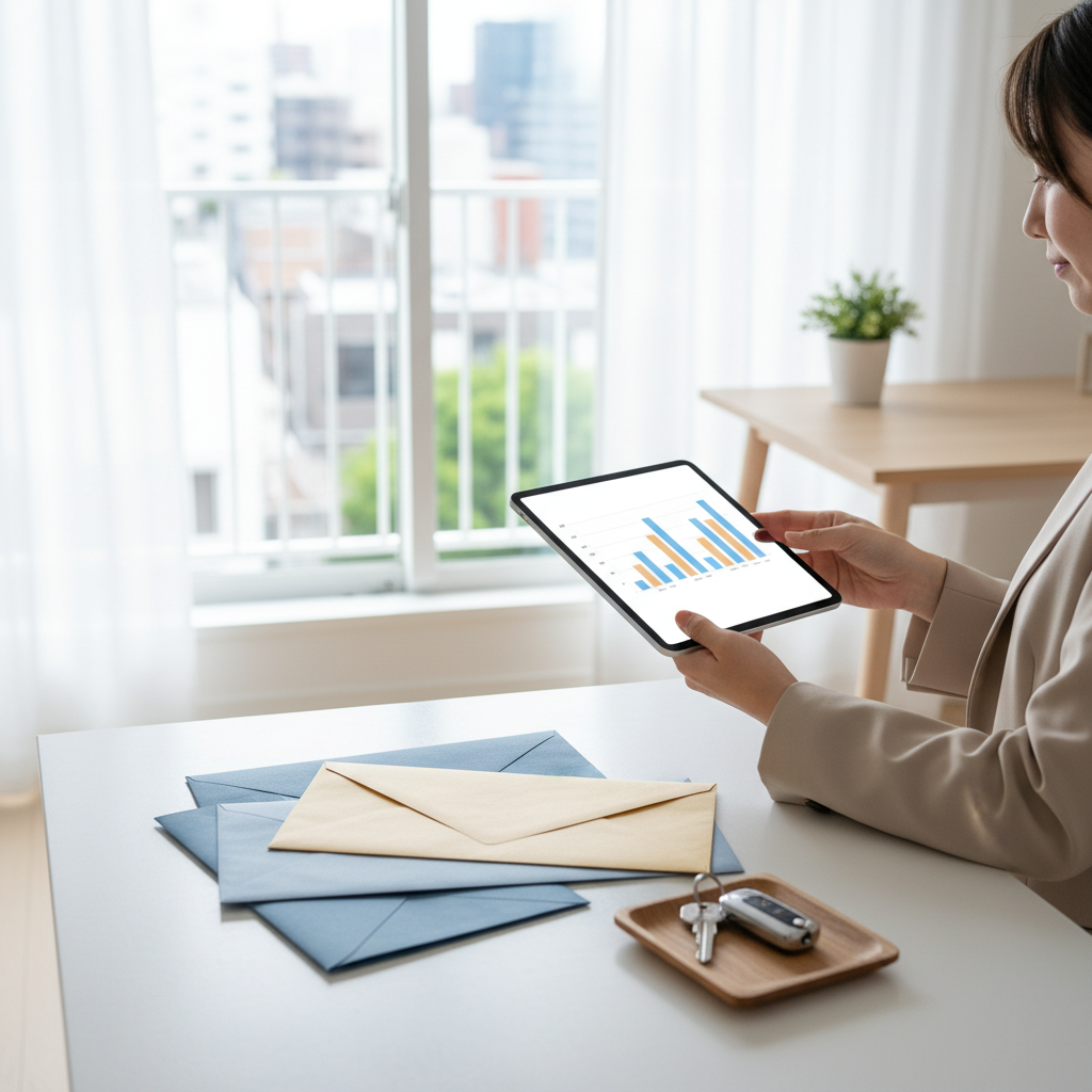 費用を賢く抑えるための3つのコツに関する画像