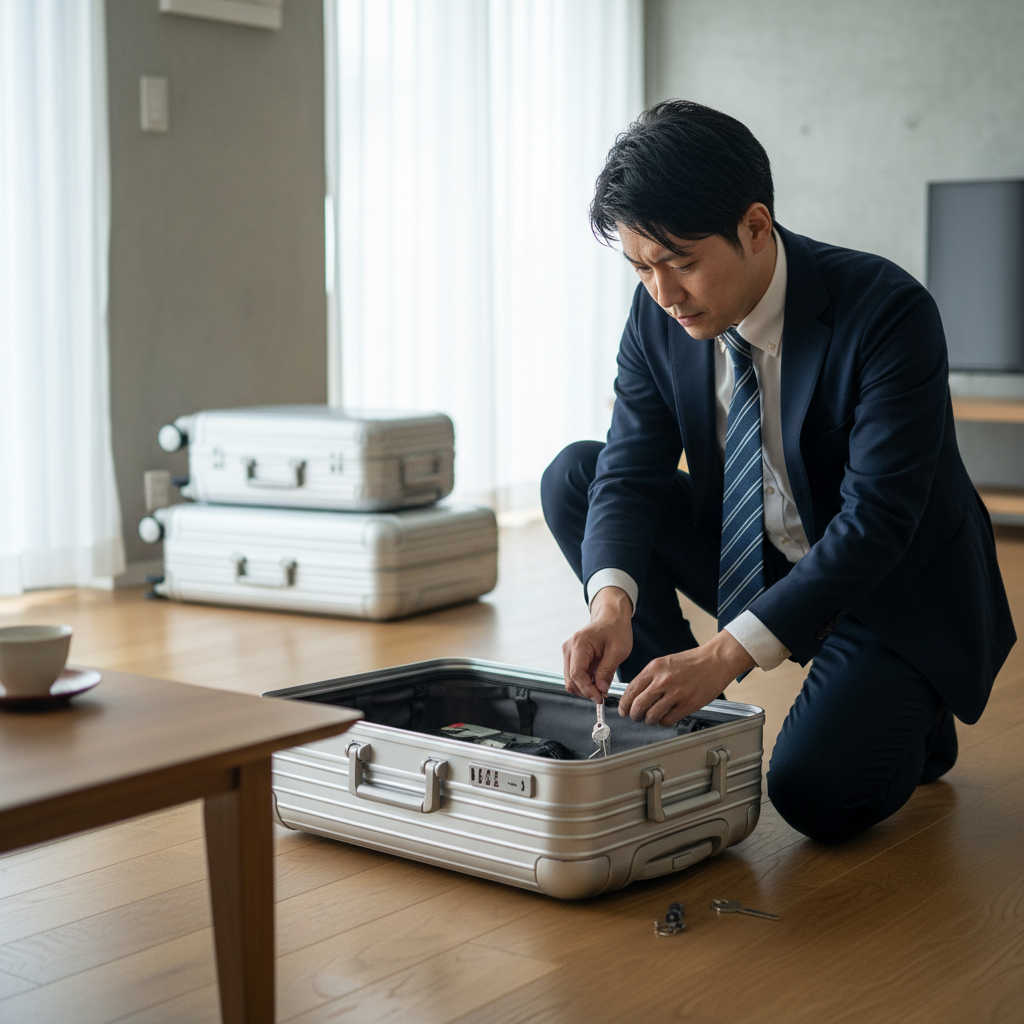 まずは落ち着いて確認すべきことに関する画像