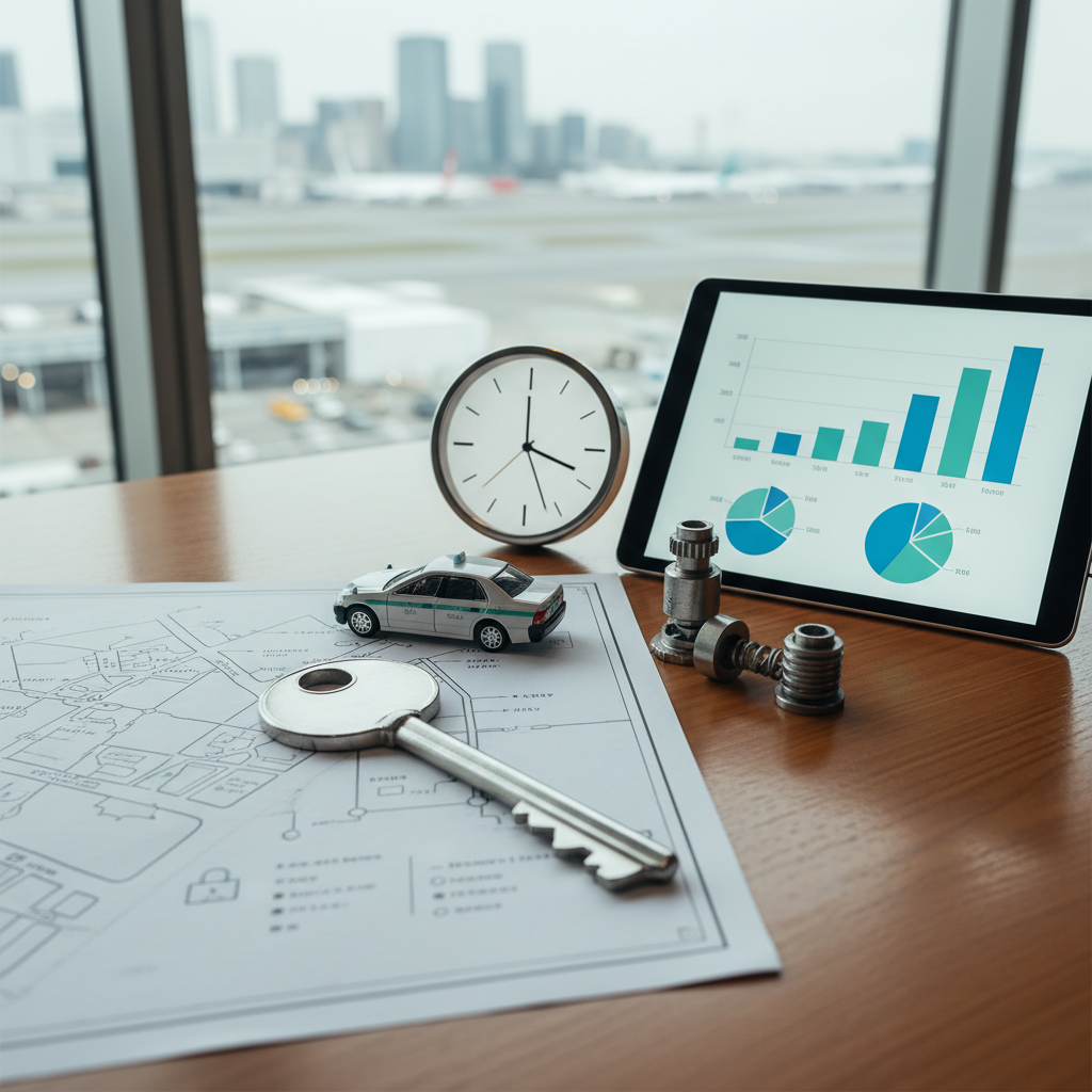 鍵開け業者の料金体系に関する画像