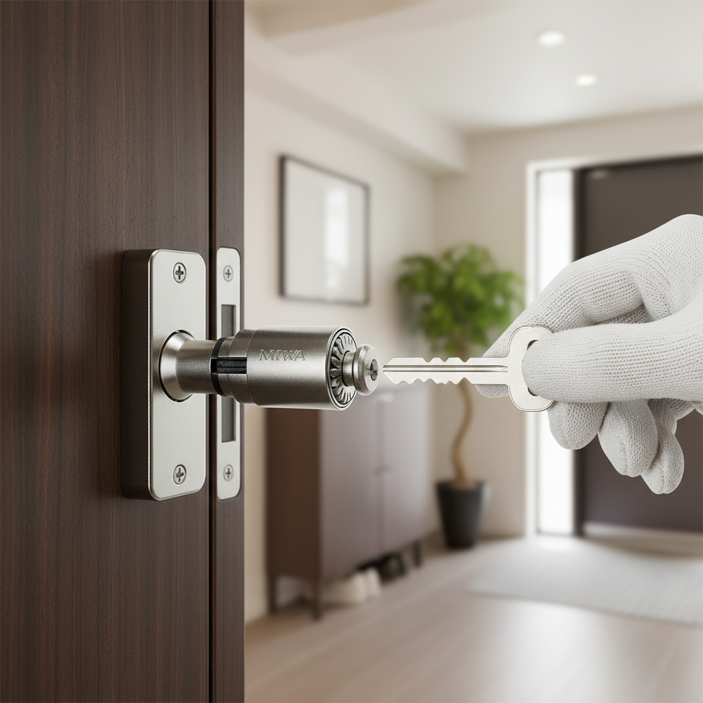 U9鍵のバンピングは難しいとされる理由に関する画像