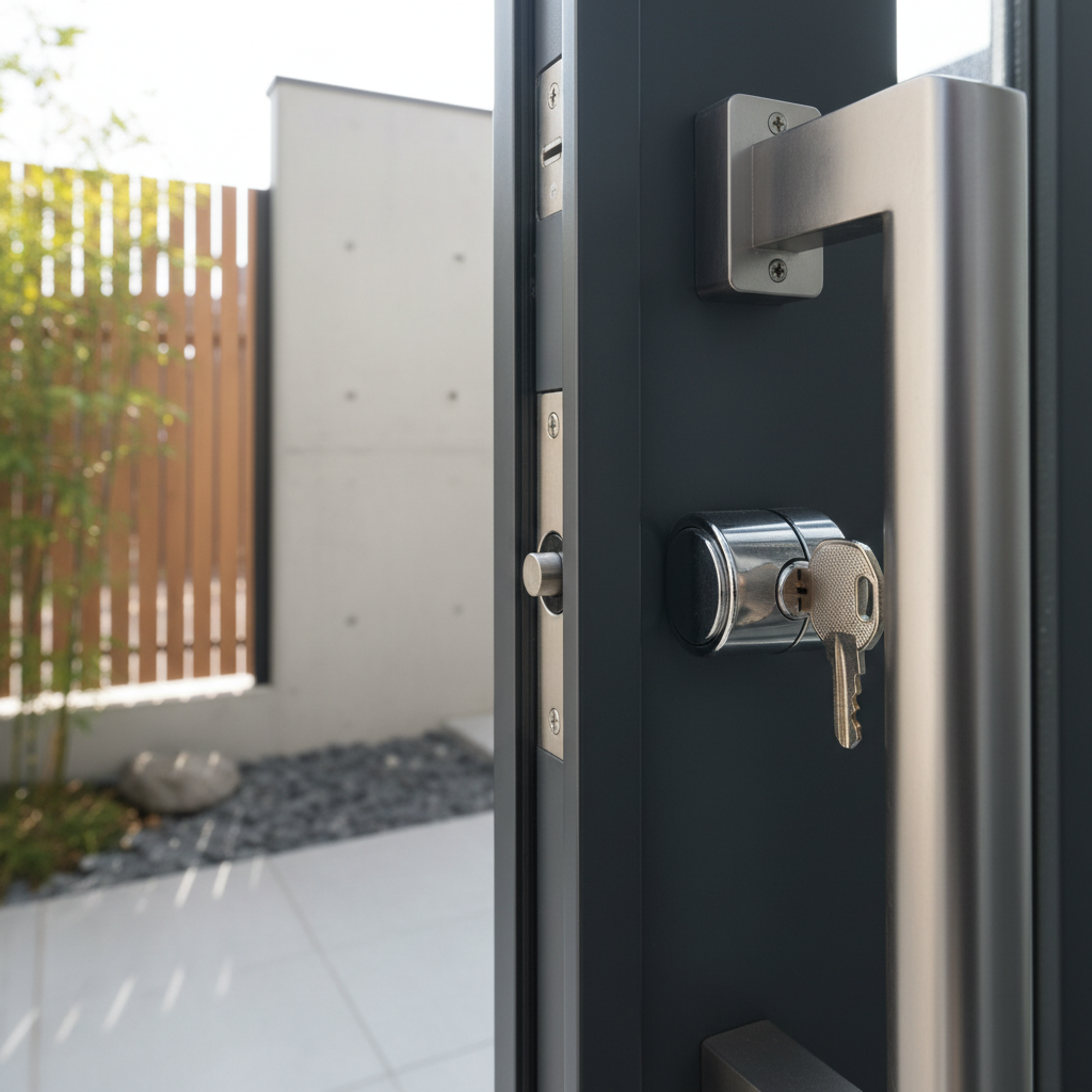 U9鍵の防犯性はどのくらい？に関する画像