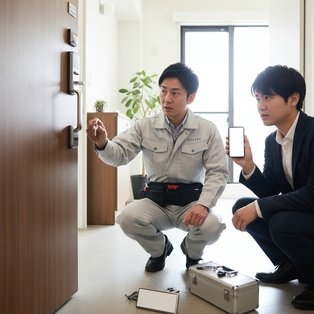 なぜ「980円」では鍵が開かないのか？に関する画像