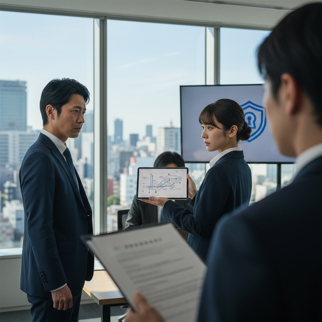 業務停止命令を受けた「鍵のレスキュー」の事例に関する画像