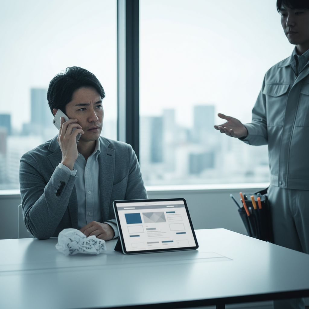 評判の悪い業者や悪質な「鍵の救急隊」の特徴に関する画像